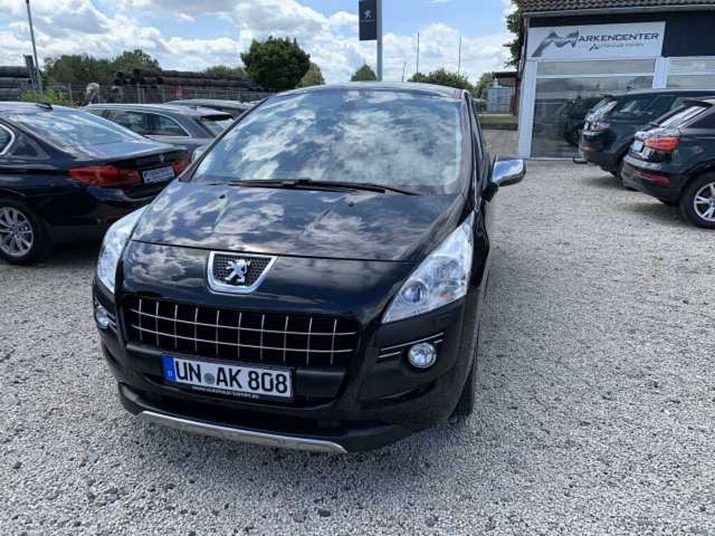 Peugeot Bei Autohaus Kamen Gmbh