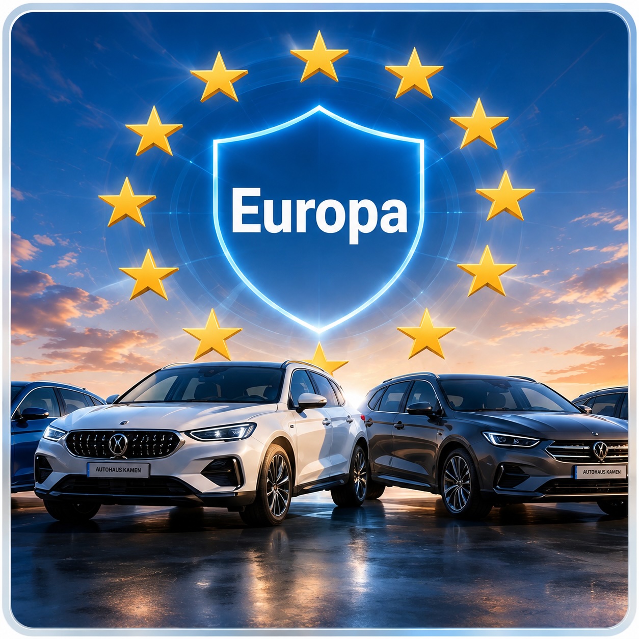 Preisvorteile EU Fahrzeuge