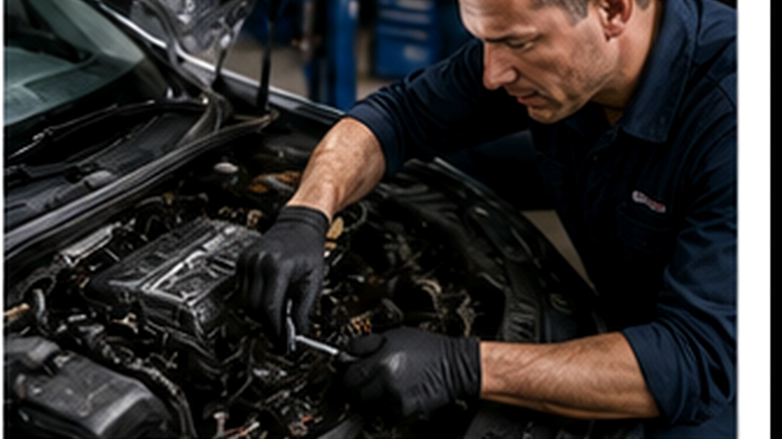 Zeitwertgerechte Reparatur im Bosch Car Service
