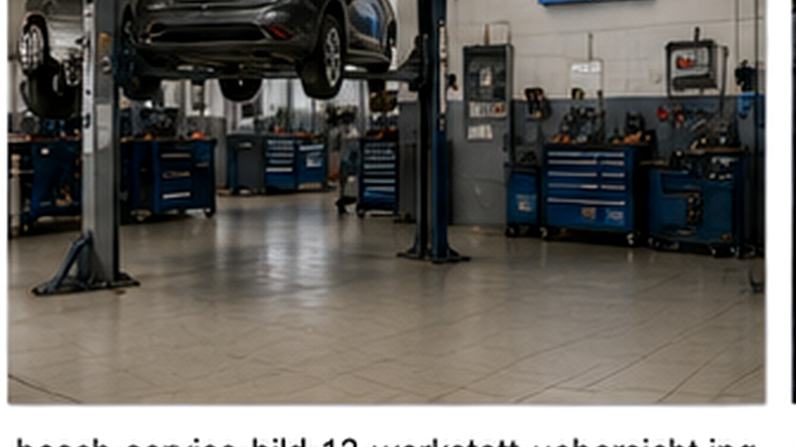 Bosch Service Termin im Autohaus Kamen vereinbaren