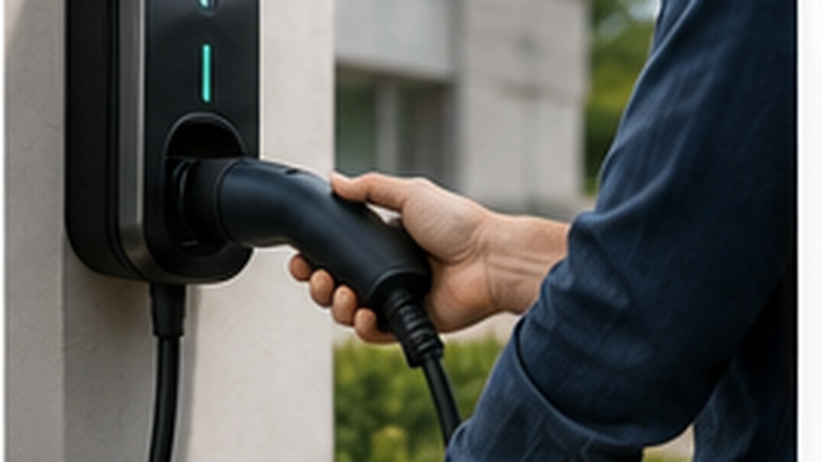 Elektroauto laden im Alltag