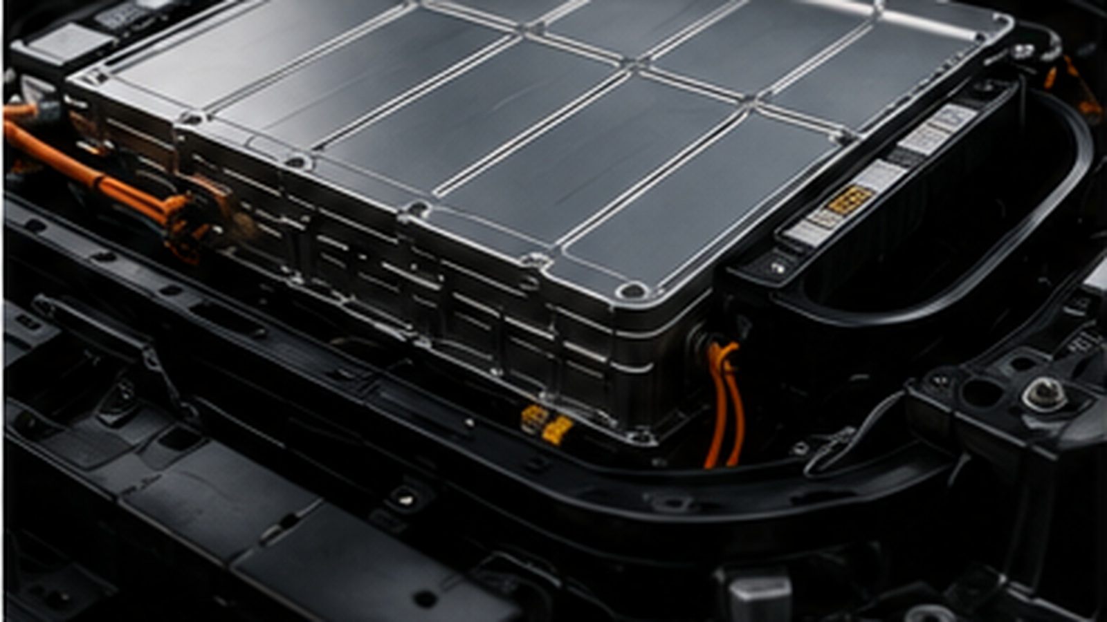 Batteriepruefung bei einem Elektrofahrzeug