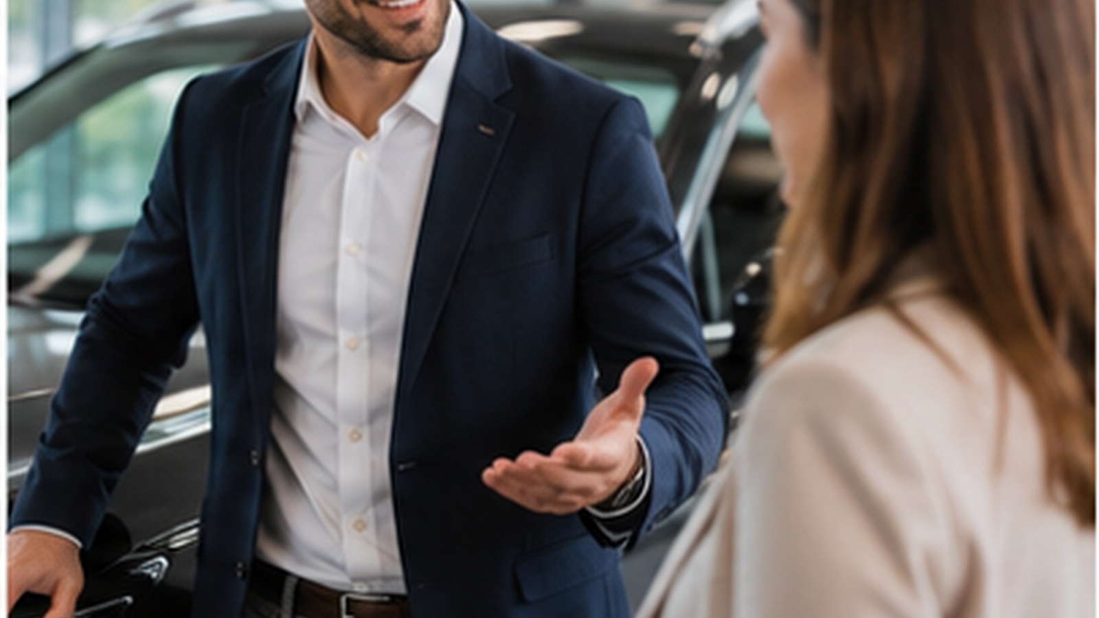 Finanzierung für den Fahrzeugkauf