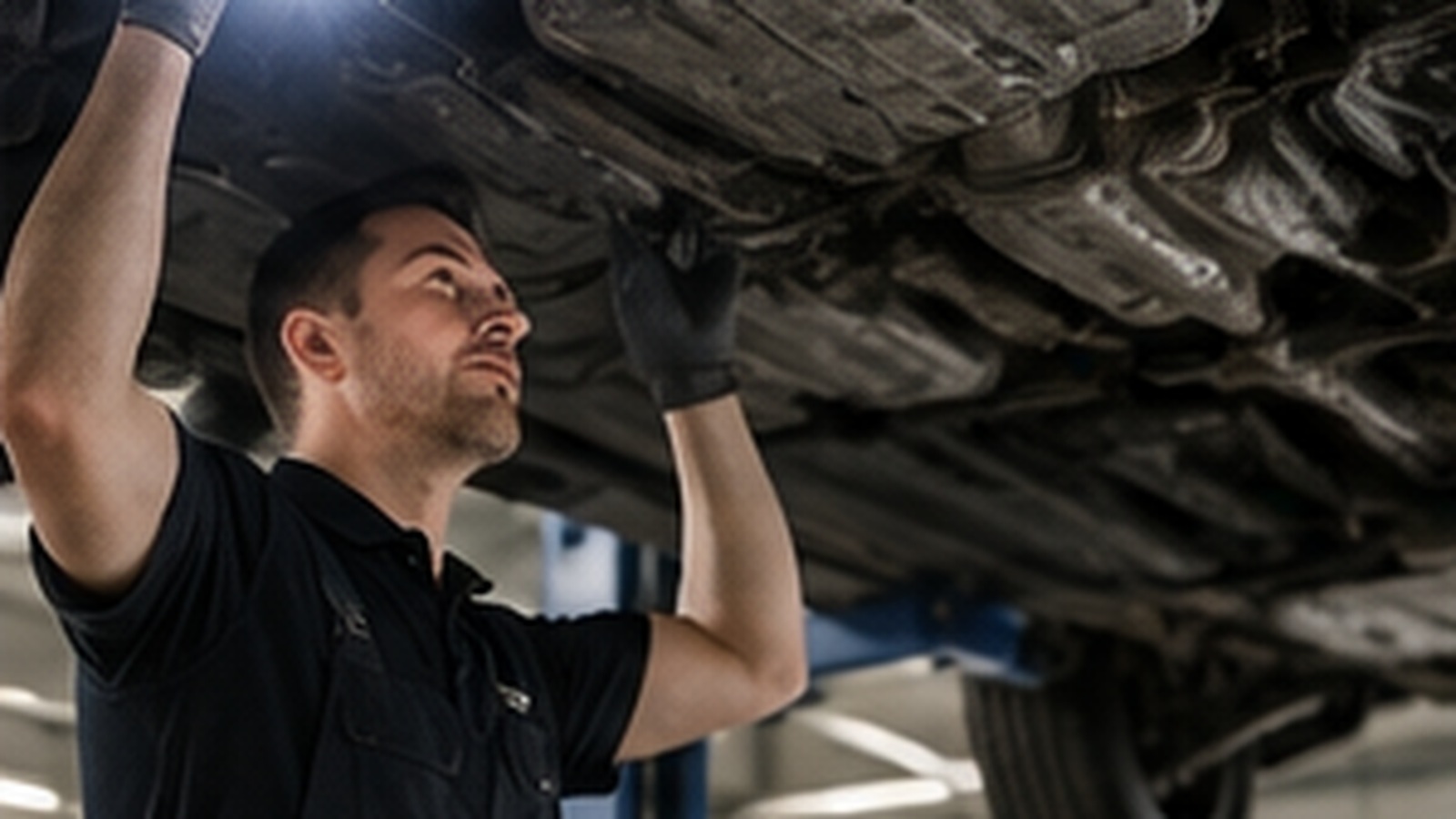 Abgasuntersuchung direkt im Autohaus Kamen