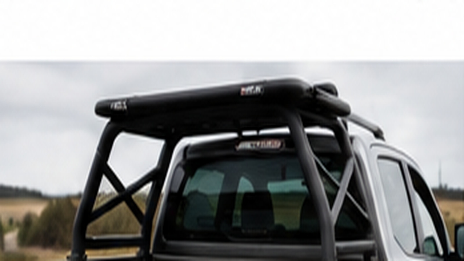 Isuzu Bed Rack