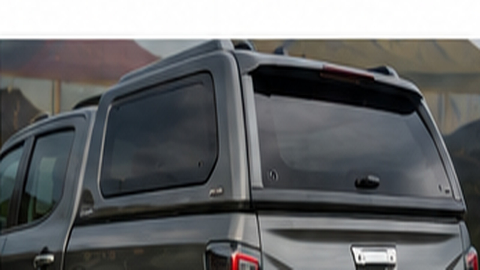 Isuzu Hardtop