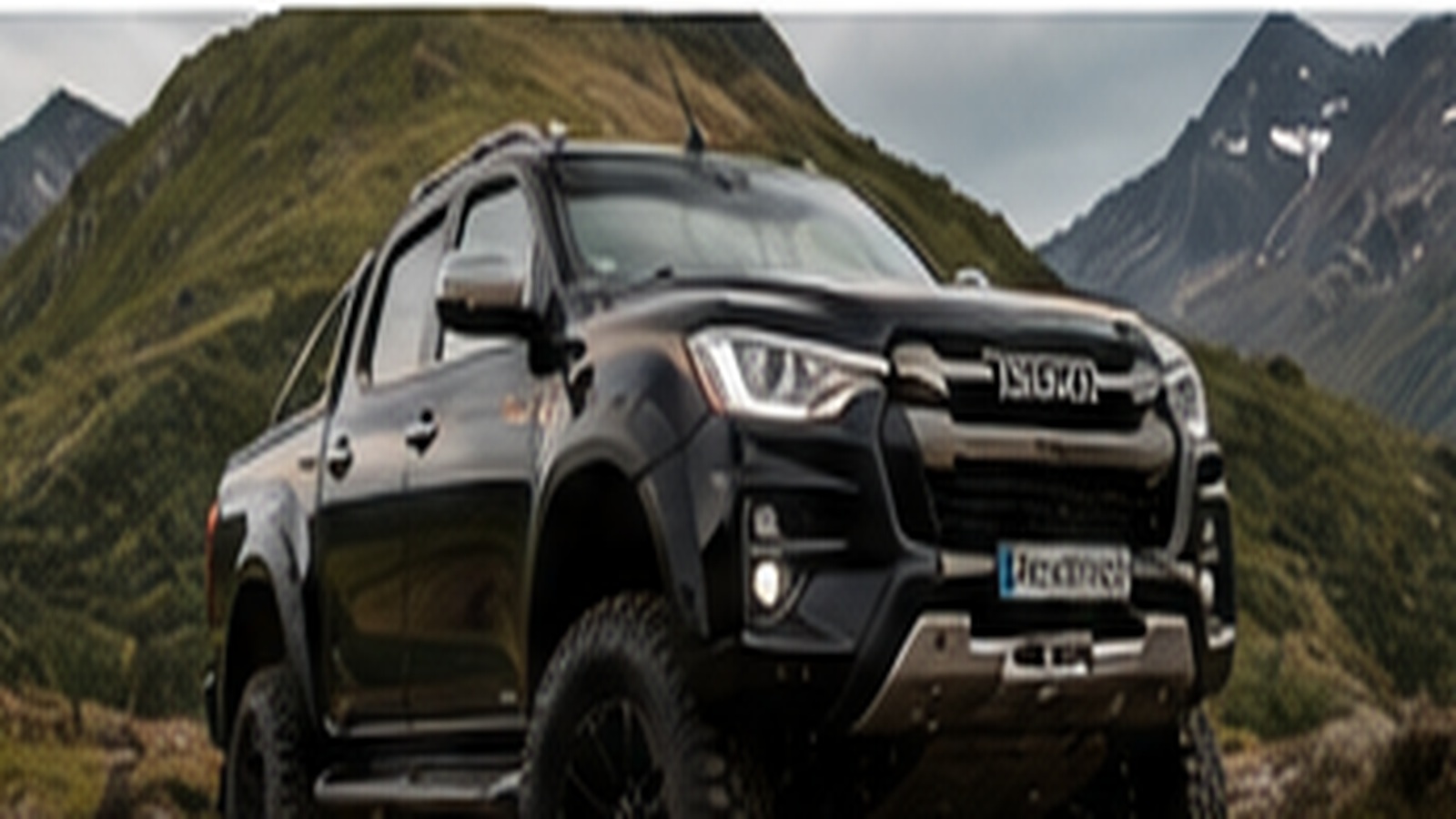 Isuzu Höherlegung