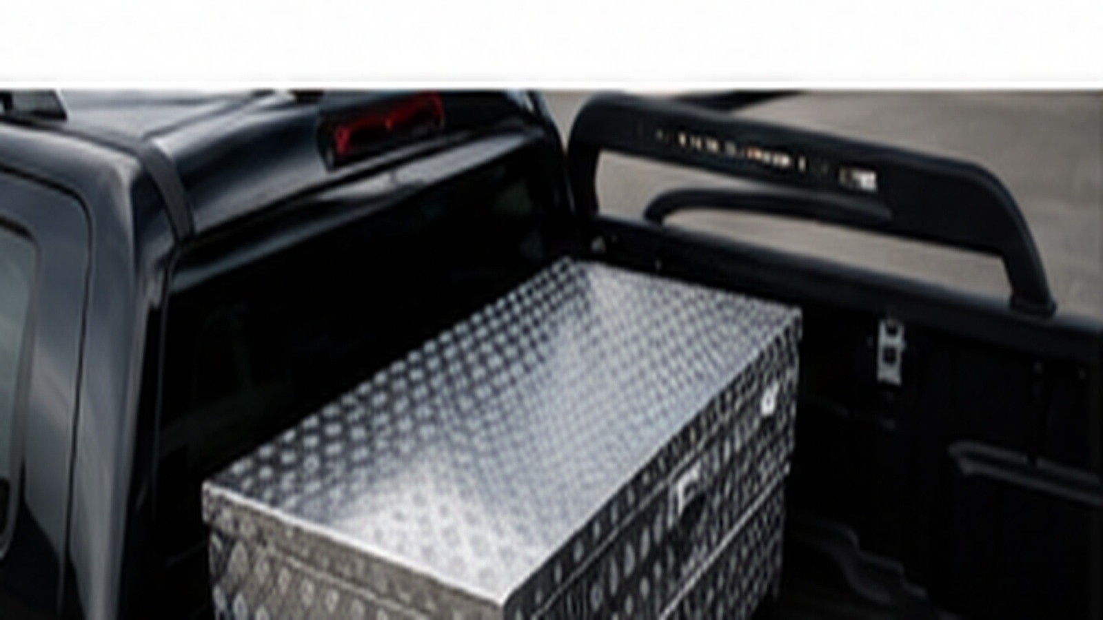 Isuzu Werkzeugbox