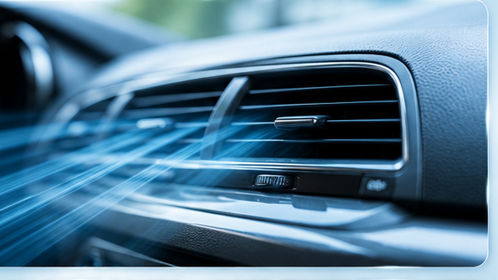 Klimaanlagen-Service und Lüftungsdüsen im Autohaus Kamen