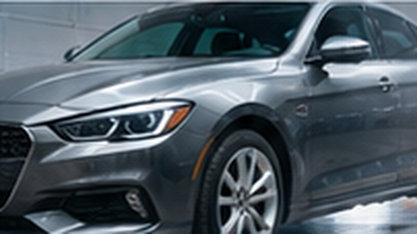 Fahrzeug nach Lack- und Karosserieprüfung