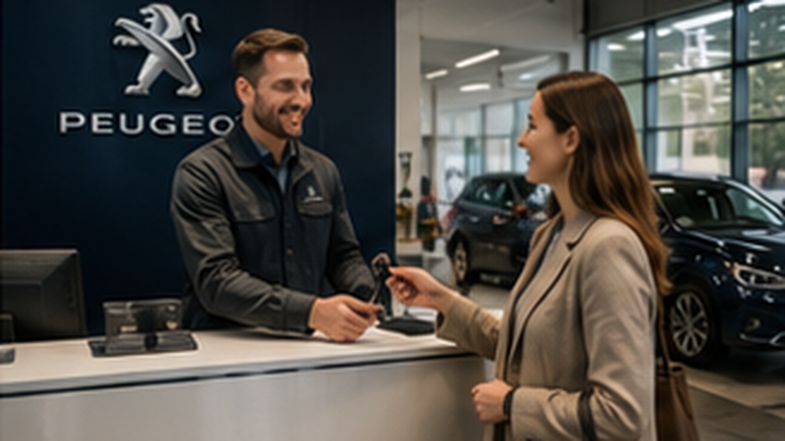 PEUGEOT Wartung und Service im Autohaus Kamen
