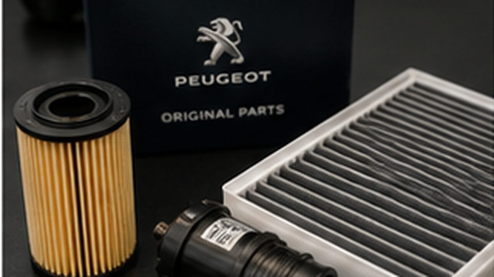 PEUGEOT Originalteile und passende Teilequalität