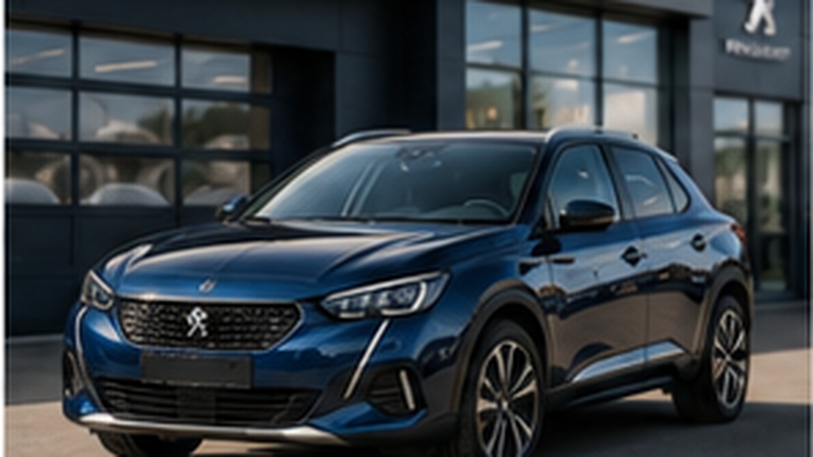 Wartung für junge PEUGEOT Fahrzeuge