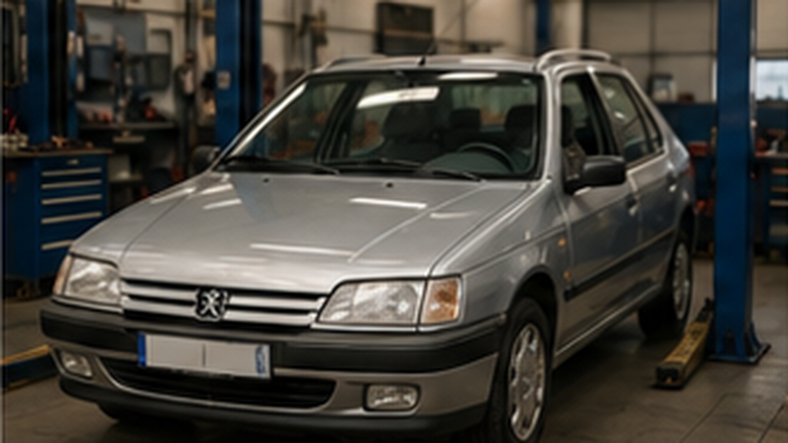Zeitwertgerechte Wartung für ältere PEUGEOT Modelle