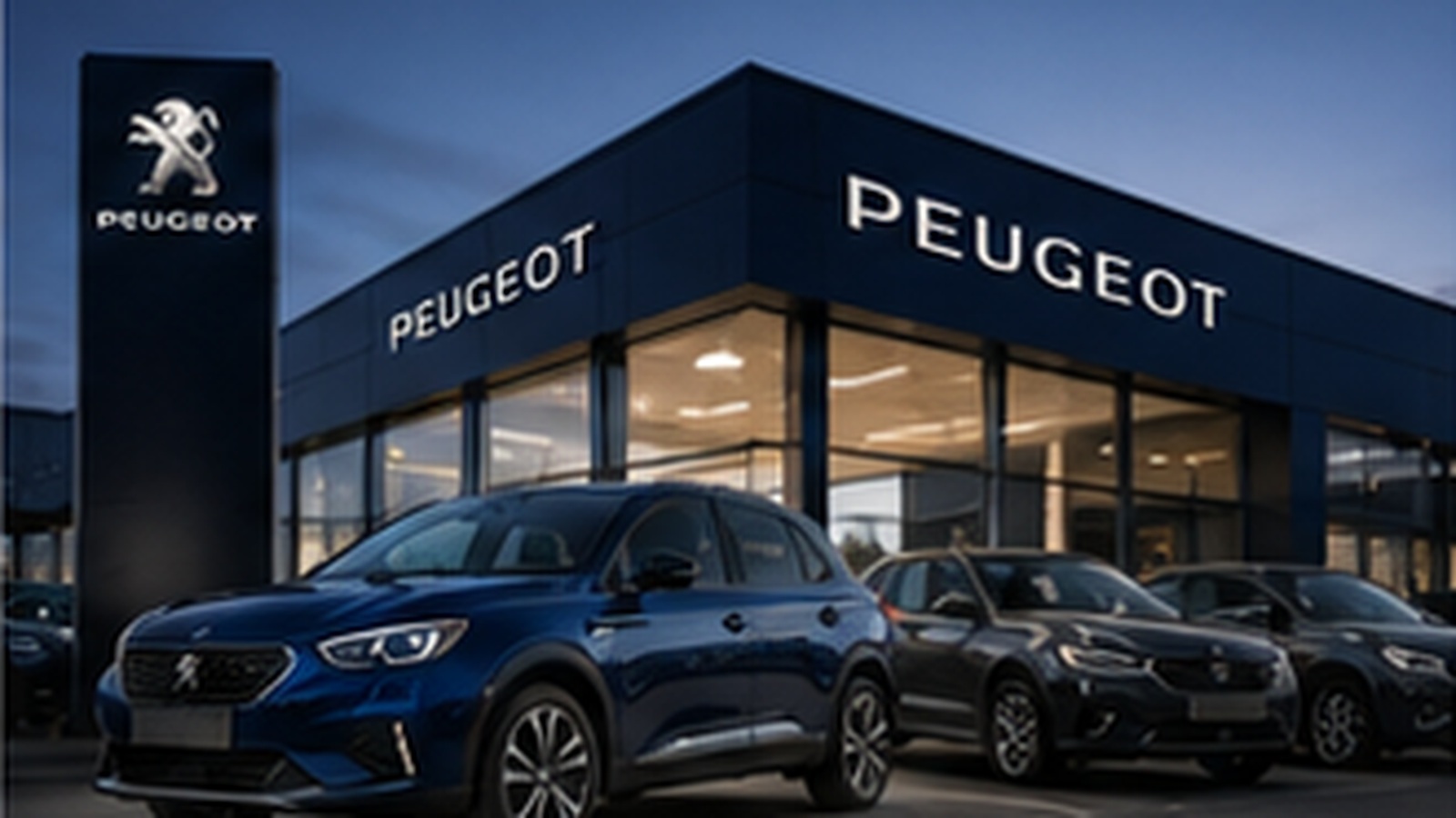 PEUGEOT Wartungstermin im Autohaus Kamen sichern