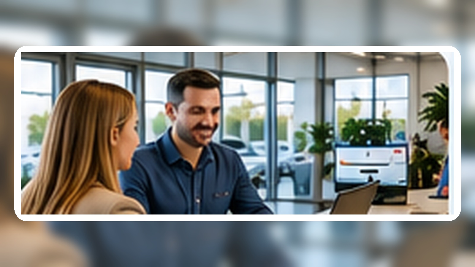 Service und Betreuung
