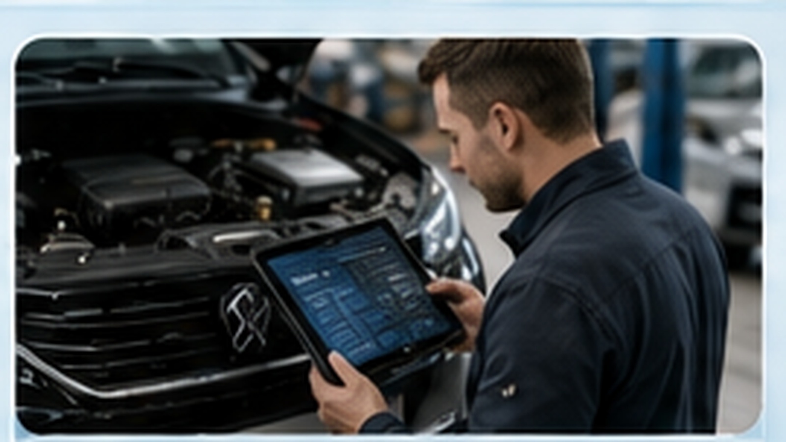 Prüfkriterien bei Werkstatt-Tests