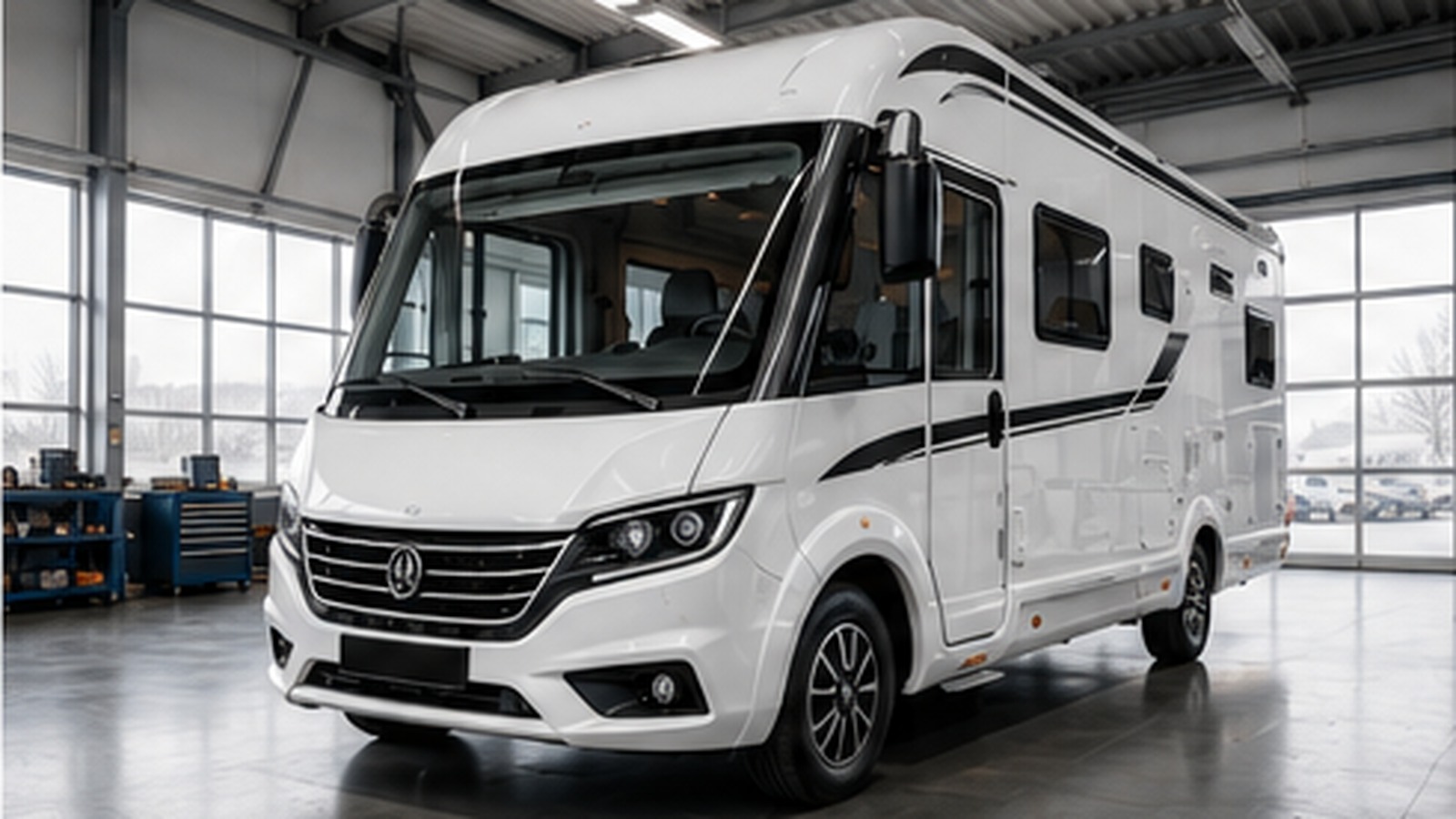 Wohnmobil Service bei Autohaus Kamen