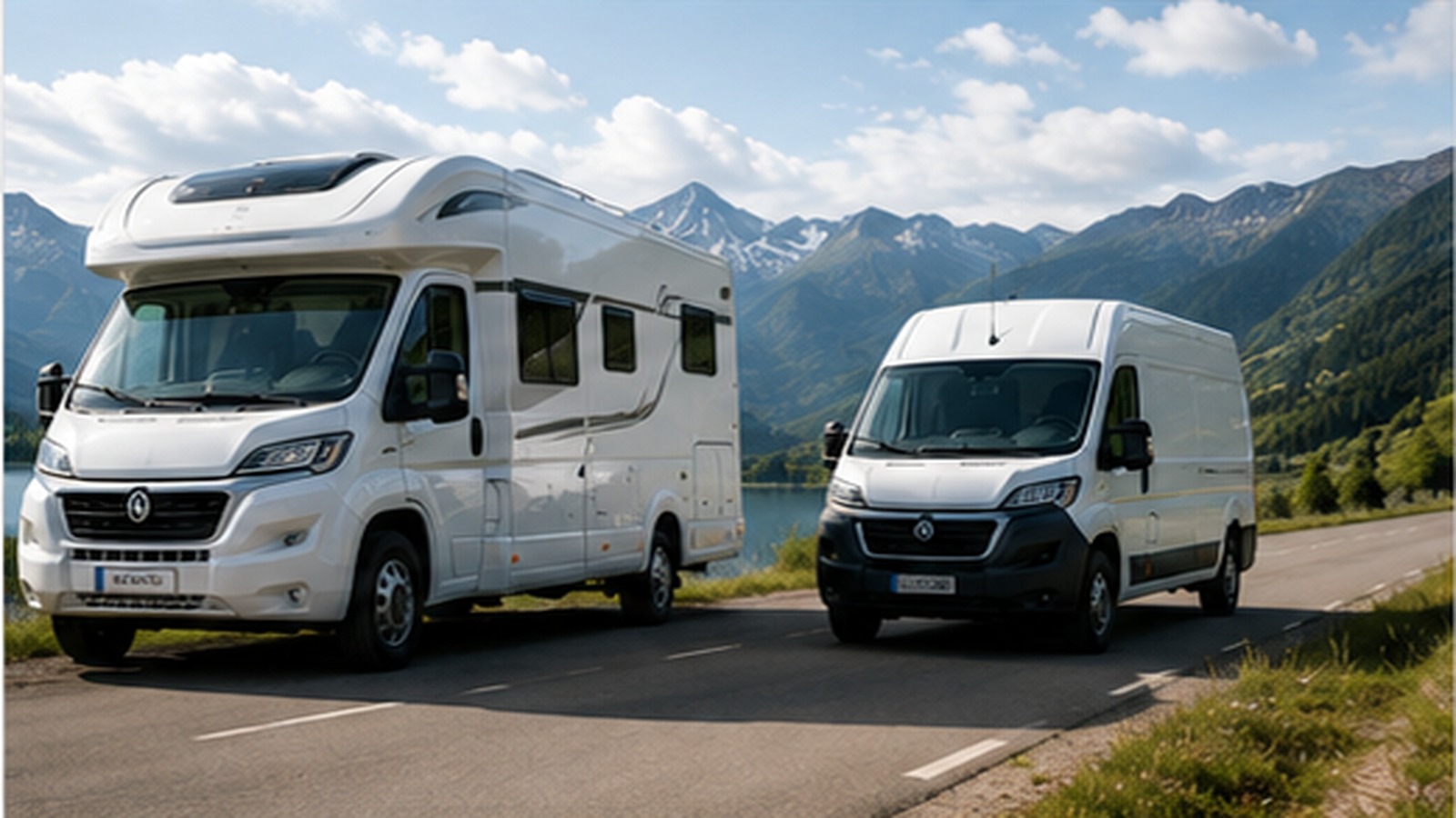 Wohnmobil und Transporter Service bei Autohaus Kamen