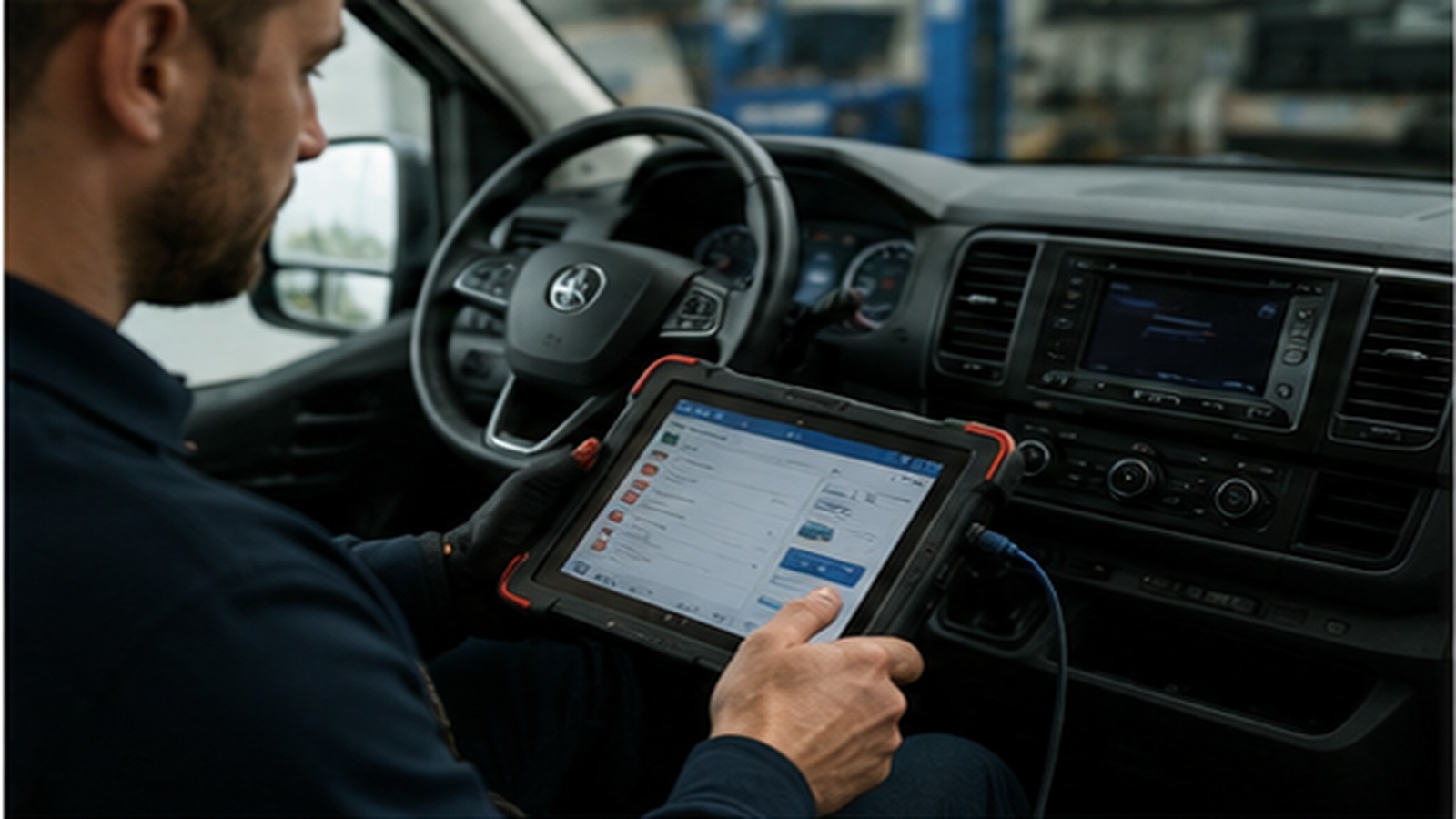 Klima Elektronik Diagnose Wohnmobil Transporter