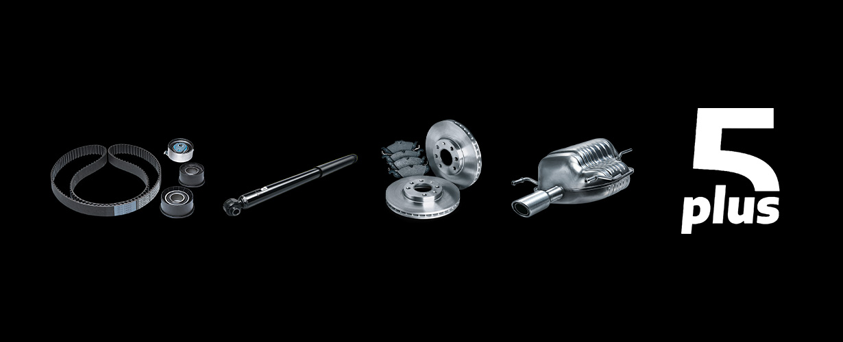 PEUGEOT 5plus Verschleißteile