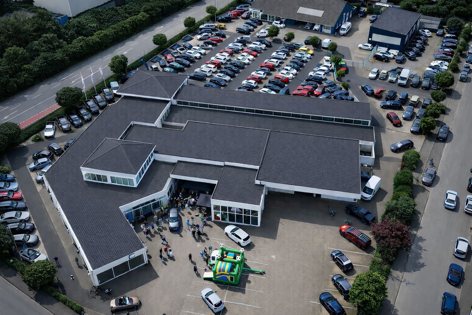 Unsere Geschichte im Autohaus Kamen