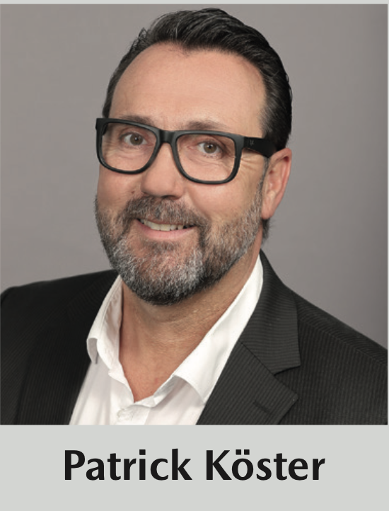 Patrick Köster