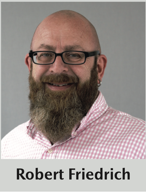 Robert Friedrich