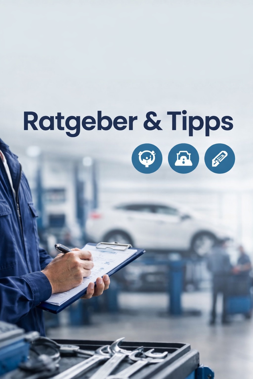 Ratgeber & Tipps rund ums Auto