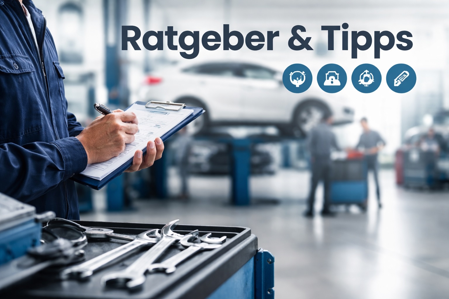 Ratgeber und Tipps rund ums Auto im Autohaus Kamen